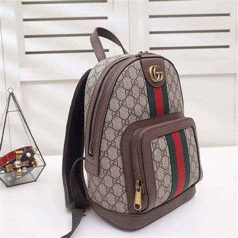 gucci women backpacks|gucci backpack unisex.